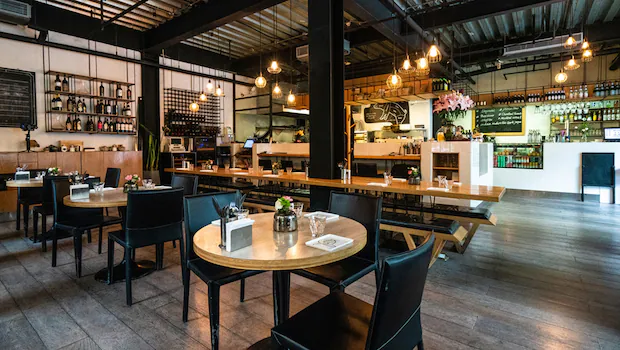 Nhà hàng & Quán cà phê cao cấp