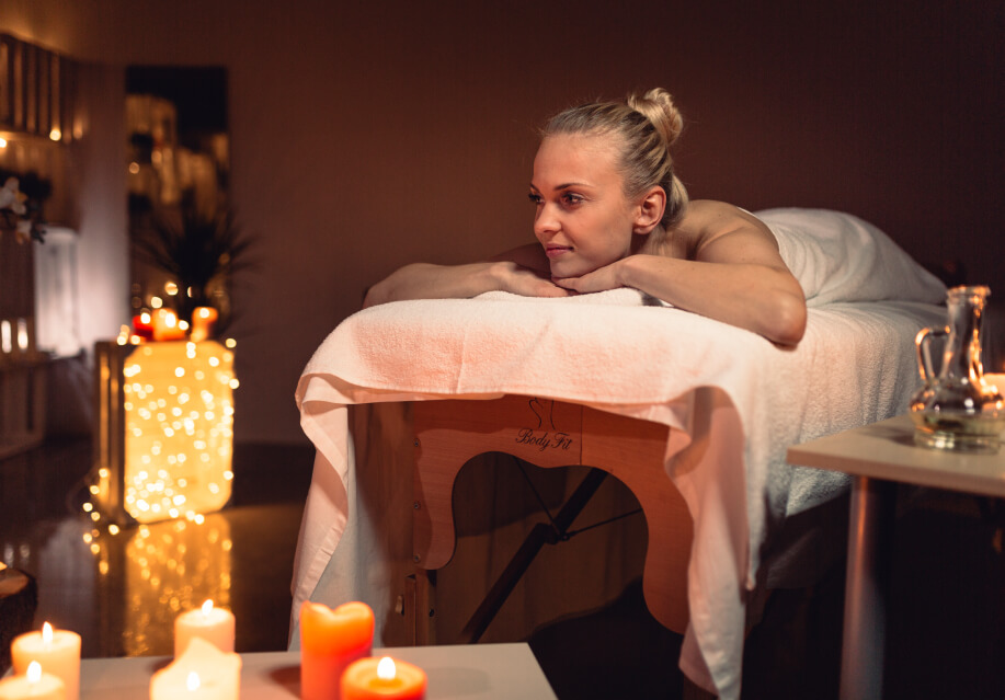 Trung tâm Spa & Wellness